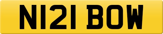 N121BOW