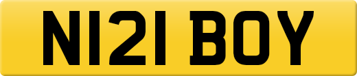N121BOY
