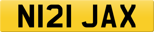 N121JAX