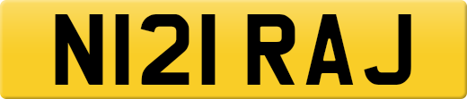N121RAJ