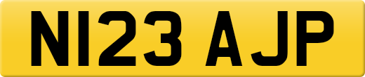 N123AJP