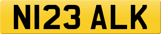 N123ALK