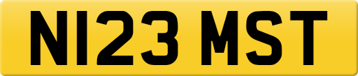 N123MST
