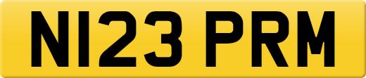 N123PRM