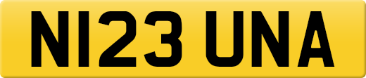 N123UNA