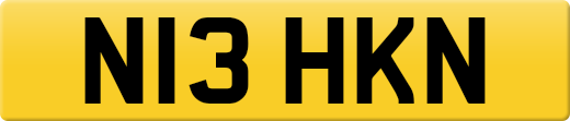 N13HKN