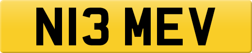 N13MEV