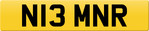 N13MNR