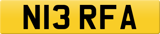 N13RFA