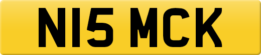 N15MCK