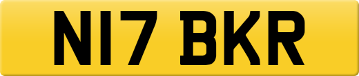 N17BKR