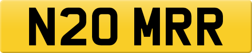 N20MRR