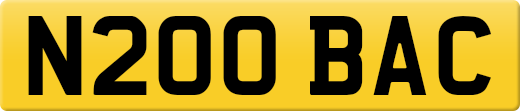 N200BAC