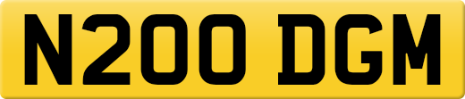 N200DGM