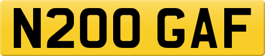 N200GAF