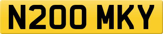 N200MKY