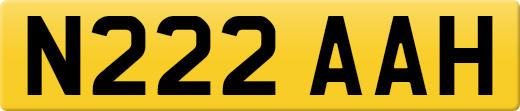 N222AAH