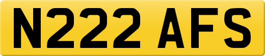 N222AFS
