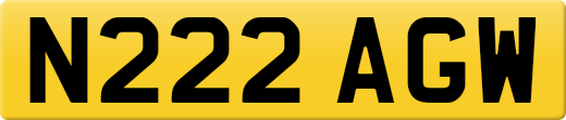 N222AGW
