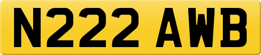 N222AWB