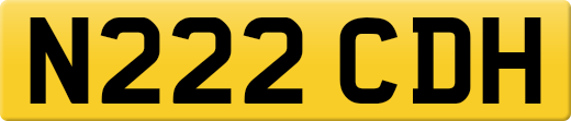 N222CDH