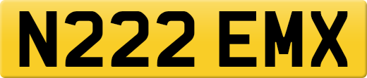 N222EMX