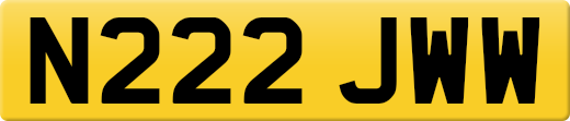 N222JWW