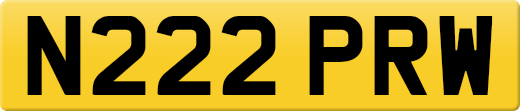 N222PRW