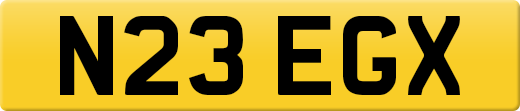 N23EGX