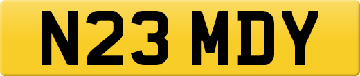 N23MDY