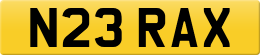 N23RAX