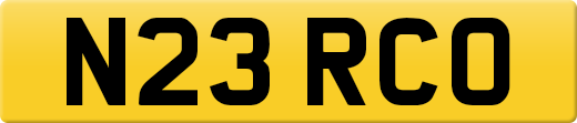 N23RCO