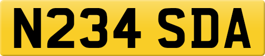N234SDA