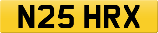 N25HRX