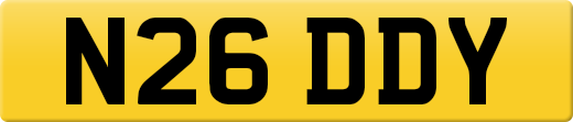 N26DDY