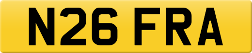 N26FRA