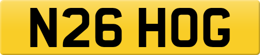 N26HOG