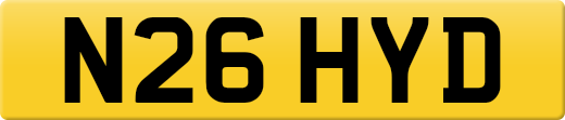 N26HYD