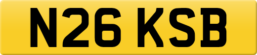 N26KSB