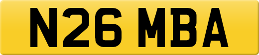 N26MBA