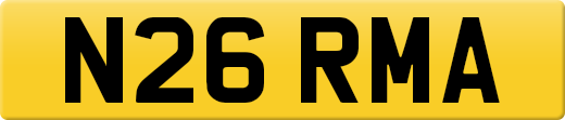 N26RMA