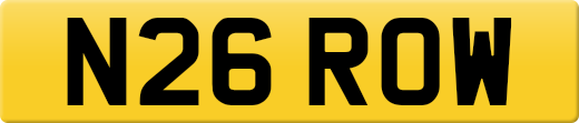 N26ROW