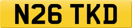 N26TKD