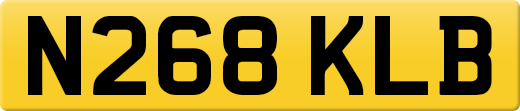 N268KLB