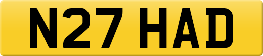 N27HAD