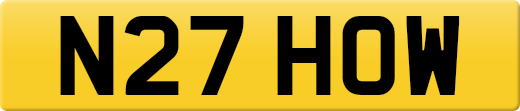 N27HOW