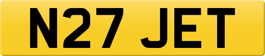 N27JET
