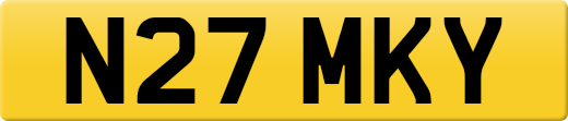 N27MKY
