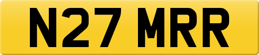 N27MRR