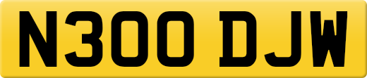 N300DJW